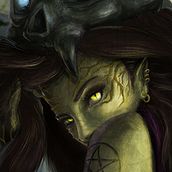 Obscura. Character Design, and Painting project by Eduardo Sanchez - 01.17.2015