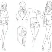 Silicon Monter. Un progetto di Animazione, Cinema, video e TV, Design, Character design, Illustrazione tradizionale e Pubblicità di ezequiel cruz - 19.01.2015