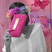 My Ego and Malababa. Un projet de Beaux Arts, Br, ing et identité, Design  et Illustration traditionnelle de Laia Domingo - 19.01.2015