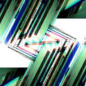 Glitx, l'art d'equivocar-se.. Graphic Design project by Jes Orquadi - 04.14.2013