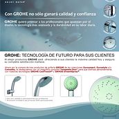 Grohe. Un projet de Br, ing et identité, Design , Webdesign, Marketing , et Publicité de José Luis Mora - 16.05.2009