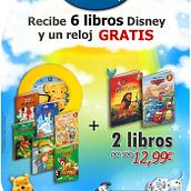 Salvat Disney. Un projet de Br, ing et identité, Design , Webdesign, Marketing , et Publicité de José Luis Mora - 18.05.2010