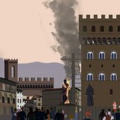 Illustrations. Un progetto di Belle arti, Design editoriale e Illustrazione tradizionale di Claudio Cadeddu - 20.01.2015