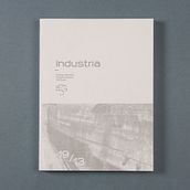 Proyecto Industria. Un proyecto de Dirección de arte, Diseño, Diseño editorial, Diseño gráfico y Tipografía de Victor Alonso Laguna - 09.06.2014