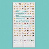 Identidad Congreso. Br, ing, Identit, and Editorial Design project by rmk - 09.17.2014