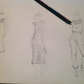 Colección Oriente parà Leï clothing. Un proyecto de  de Inmaculada Serrano Romano - 09.01.2015