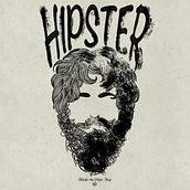Diseños para Glóbalo. Hipster. Design, Traditional illustration, and Screen Printing project by IFARA MELIAN ASENSIO - 01.21.2015