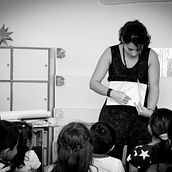 Workshops # 3 'La magia de Leo Circus'. Fine Arts, Education, and Photograph project by Verónica Leonetti - 12.15.2014