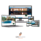 Diseño y programación web a medida. Web Development project by Cay Studio - 07.20.2014