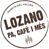 Cafetería Lozano. Br, ing, Identit, Design, and Graphic Design project by Xema Tàrrech Adserà - 01.25.2015