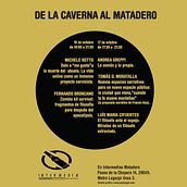 DE LA CABERNA AL MATADERO. Un proyecto de Diseño, Diseño gráfico e Ilustración tradicional de joey faggio - 03.10.2014