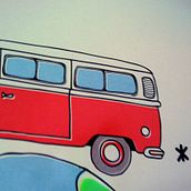 Ilustración. Un proyecto de Ilustración tradicional de Silvia Martin Pallares - 26.01.2015