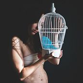 Bluebird. Photograph project by Ana Viaje - 01.26.2015