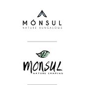 LOGOTYPES MONSUL. Projekt z dziedziny Br, ing i ident, fikacja wizualna, Design i Projektowanie graficzne użytkownika Carlos Matilla - 27.01.2015