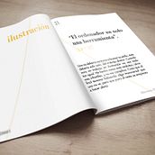 Proyecto del curso  Introducción al Diseño Editorial Ein Projekt aus dem Bereich Verlagsdesign von Cayetana - 22.01.2015