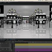 Monnalisa Motion Graphics. Un proyecto de Animación, Dirección de arte, Br e ing e Identidad de Leonardo Ezequiel Olivito - 27.01.2015