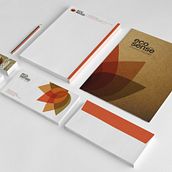 Rediseño identidad Sinktal. Br, ing, Identit, and Graphic Design project by Kevin Kwik Johannesen - 01.28.2015