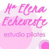 Estudio Pilates Elena Echeveste. Un projet de Br, ing et identité, Développement web, Design graphique , et Webdesign de Mikel Iceta Hernández - 28.01.2014