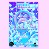 RAZZMATAZZ/TRILL. Graphic Design project by Borja Vega Gutiérrez - 01.23.2015