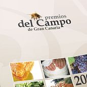 Catálogo "Premios del Campo" . Desain Editorial proyek oleh Fernando Nagore González - 01.29.2015