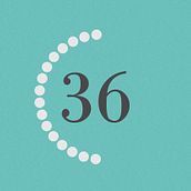 CLÍNICA 36 - Cuidado dental. Br, ing, Identit, and Graphic Design project by Antón Veríssimo - 01.29.2015