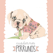 CUADERNOS PERRUNOS . Traditional illustration project by Editorial Chocolate - 12.31.2014