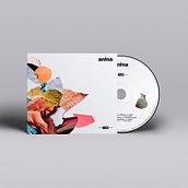anima. Collage, Graphic Design, and Music project by Arantxa Rueda - 01.31.2015