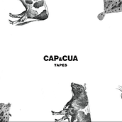 Cap i Cua. Design, e Design gráfico projeto de Nati Morales tosar - 31.01.2015