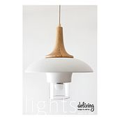 Diseño de producto: "lights" diseño y producción de lámparas en madera. Un projet de Conception de produits , et Photographie de produits de José Campesino Álvarez - 19.02.2019