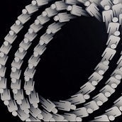 IL COLLOQUIO, OPENING TITLE. 3D, Animation, Film, Video, TV, Cop, writing, Graphic Design, Photograph, and Post-production project by Luca Rossi - 06.01.2013