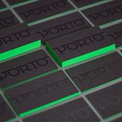 Porto. Un progetto di Br, ing, Br, identit e Graphic design di Leyda Luz - 02.02.2015