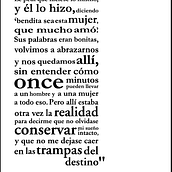 Poster . Un proyecto de Tipografía de Lorena Munar Rodríguez - 19.10.2014