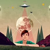 Mi Proyecto del curso Movimiento retro en After Effects. Collage, Photograph, and Post-production project by Chrysanthi Fotoglidou - 02.02.2015