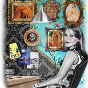 PORTAFOLIO. Projekt z dziedziny Trad, c i jna ilustracja użytkownika Penélope Tidor - 02.02.2015