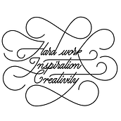 Caligrafía & lettering. Calligraph, and Graphic Design project by Miguel Angel De Greiff - 02.02.2015