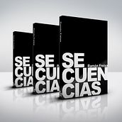 Secuencias by Ramón Freixa. Art Direction, and Editorial Design project by Diego Mazzeo - 01.19.2014