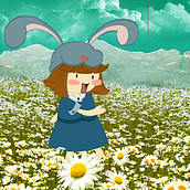 Mi Proyecto del curso Construye un amigo: del lápiz al movimiento. Character Animation project by Nuria Z. - 11.27.2015
