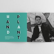 MAGAZINE. Projekt z dziedziny Design, Projektowanie informacji, Projektowanie produktowe, Grafika ed, torska, Projektowanie graficzne, Zarządzanie projektowaniem, T i pografia użytkownika Carlos Matilla - 03.02.2015
