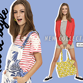 Web Marca Uselets Brasil - Tienda online 2014 . Art Direction, Graphic Design, and Web Design project by Berta López Fernández - 09.03.2014