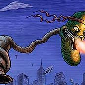 Ilustración Juvenil. Un proyecto de Bellas Artes, Cómic, Diseño, Diseño de personajes, Diseño editorial, Ilustración tradicional, Pintura y Publicidad de Gonzalo Duque - 04.02.2015