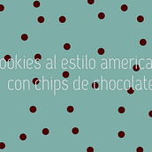 Video receta de galletas. Un proyecto de Cine, vídeo, televisión, Cine y Televisión de Juan Ruiz Jornet - 05.02.2015
