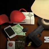 GTAV. Een project van Traditionele illustratie van apmesa - 05.02.2015
