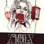 Brain&Beast Maniac Winter 080BCNfashionweek. Projekt z dziedziny Trad, c i jna ilustracja użytkownika Fèlix Roca - 05.02.2015