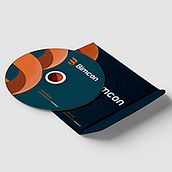 Bimcon - Identidad visual . Br, ing, Identit, and Graphic Design project by Carlos Sánchez Gallego - 01.09.2015