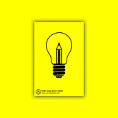 EASD Serra i Abella Postcards. Art Direction, Graphic Design, and Traditional illustration project by Sergi - 03.07.2014