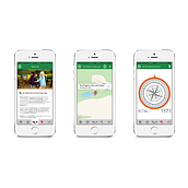 Avoca Tours app iOS/Android. Design project by Marc Martínez - 09.30.2013