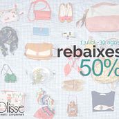 Sales Marketing. Graphic Design, and Marketing project by Olisse, vestit i complement - 02.07.2015
