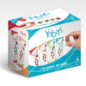 Yobits - Me quiero, Me cuido. Design, Product Design, and Photograph project by Guillermo Moreno Levy - 11.05.2014