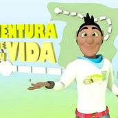 La Aventura de tu Vida. 3D, Animation, Character Design, Photograph, Post-production, and Advertising project by JOSE MIGUEL RODRIGUEZ PRIETO - 02.09.2015