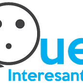 Diseño de logo para Blog "Que Interesante". Un proyecto de Br, ing e Identidad y Diseño gráfico de Joel Zuñiga - 07.02.2015